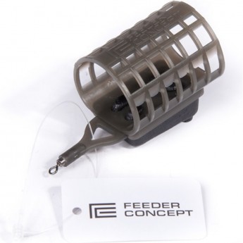 Кормушка фидерная FEEDER CONCEPT Nano Сетка 50г